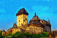 Eastern European castle-01-d