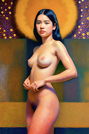 nude woman-<br>20240302-b 
