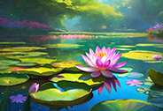 water lily-<br>20240307-b 
