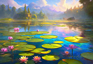 water lily-<br>20240307-g