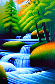 fantasy waterfall<br>-20240318-<br>20240318-a 