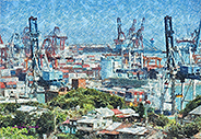 Industrial port of Taiwan-01b