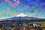 Mount Fuji in Japan-001-c