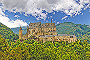 Luxembourg-Vianden Castle-01-c