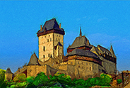 Eastern European castle-01-a