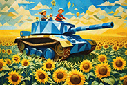 sunflowers, tanks and children-20231002-f