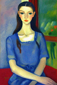 Woman portrait-20240530-b 