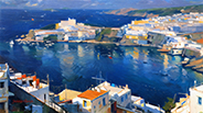 Aegean port city-20240707-h