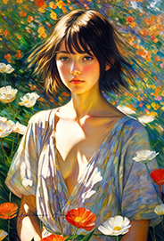 Flower Storytelling-a 