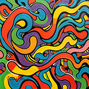 Vivid Spiral-d