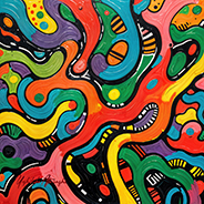 Vivid Spiral-e