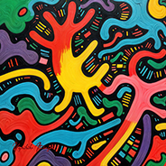 Vivid Spiral-h