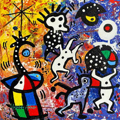 Astral Dance イメージムービー