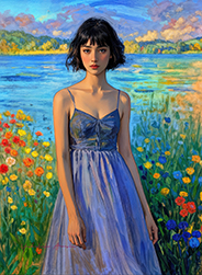 Impressionist Dolls-20250606-<br>20250606-a 