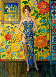 Impressionist Dolls-20250606-<br>20250606-c