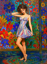 Impressionist Dolls-20250606-<br>20250606-f