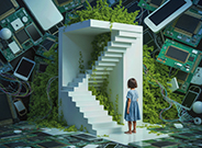 Girl and the Labyrinth of Circuits-20250610-<br>20250610-a 