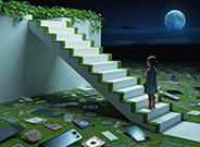 Girl and the Labyrinth of Circuits-20250610-<br>20250610-c