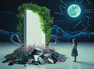 Girl and the Labyrinth of Circuits-20250610-<br>20250610-f