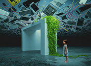 Girl and the Labyrinth of Circuits-20250610-<br>20250610-g