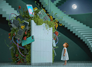 Girl and the Labyrinth of Circuits-20250610-<br>20250610-h