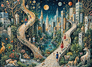 Moonlight Labyrinth-b 