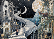 Moonlight Labyrinth-e