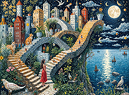 Moonlight Labyrinth-g