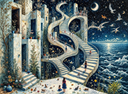 Moonlight Labyrinth-h