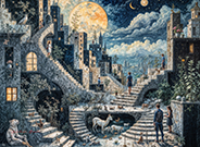 Moonlight Labyrinth-i