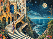 Moonlight Labyrinth-l
