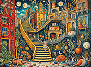 Moonlight Labyrinth-m