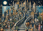 Moonlight Labyrinth-n