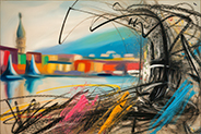 Aegean port town-20250719-g