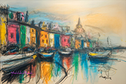 Aegean port town-20250719-o