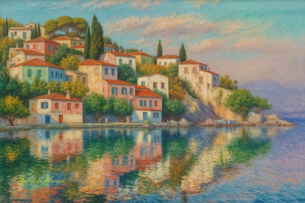 mediterranean impression イメージムービー