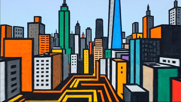 都市回路譜 イメージムービー