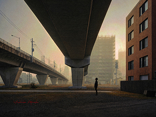 Silent Frameworks-イメージムービー